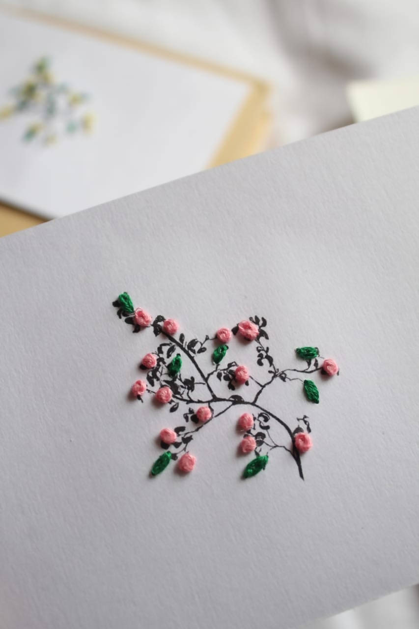 Blooms - Set of 5