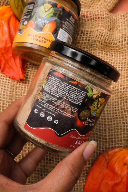 Himalayan Red Chilli Salt