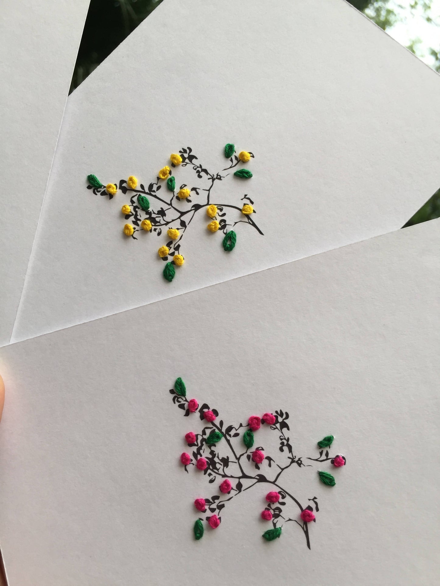 Blooms - Set of 5