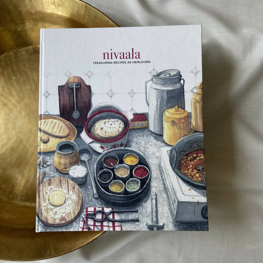 Heirloom Recipe Journal | Kitchen Edition