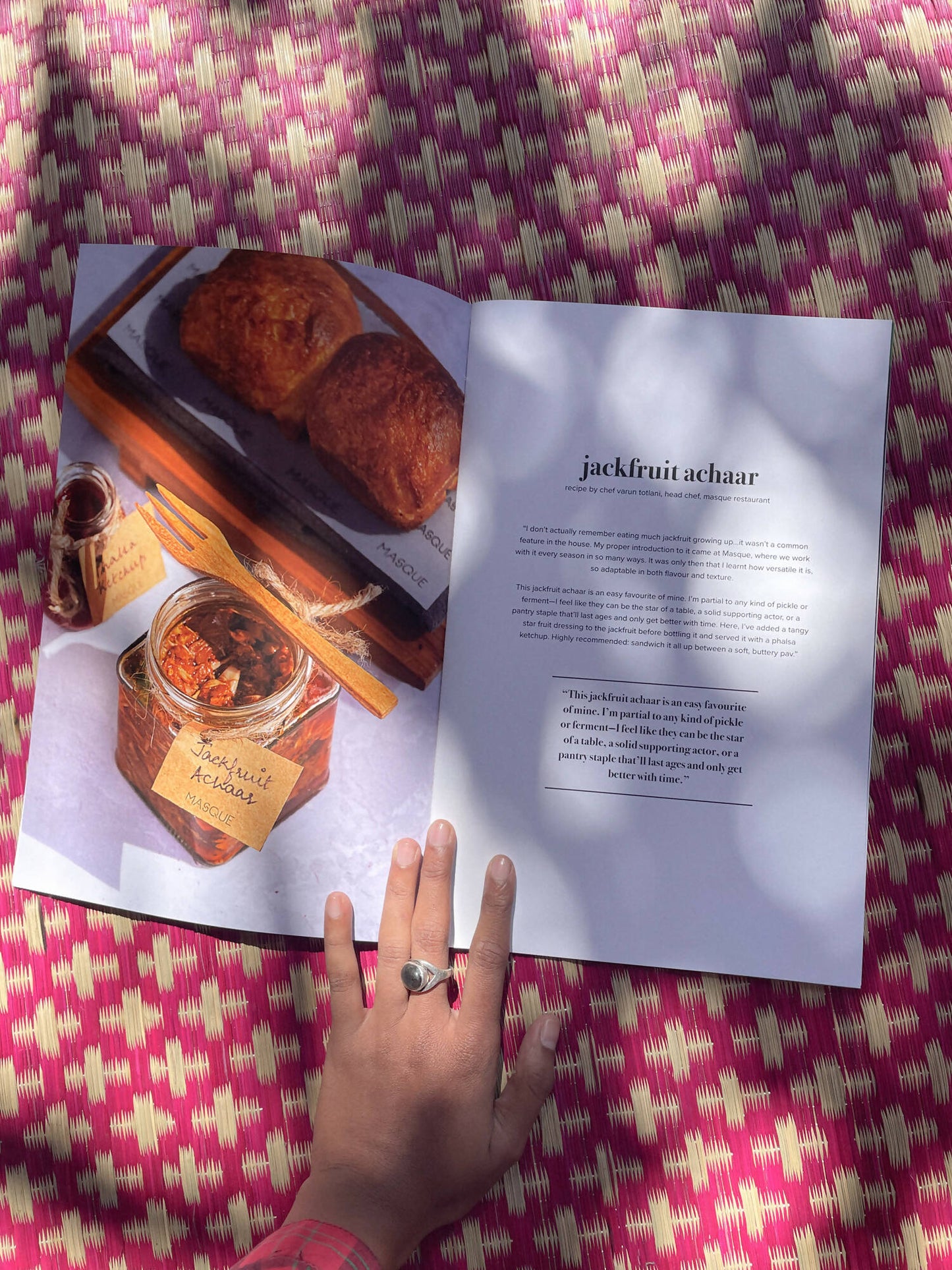 The Jackfruit Project