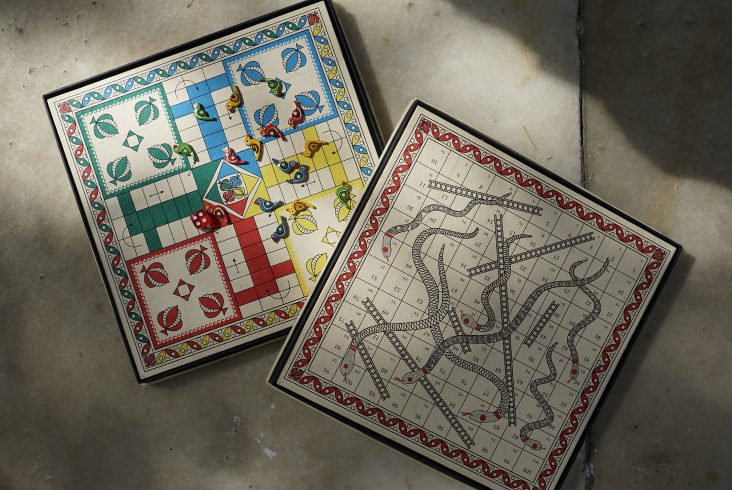 LUDO GAME SET