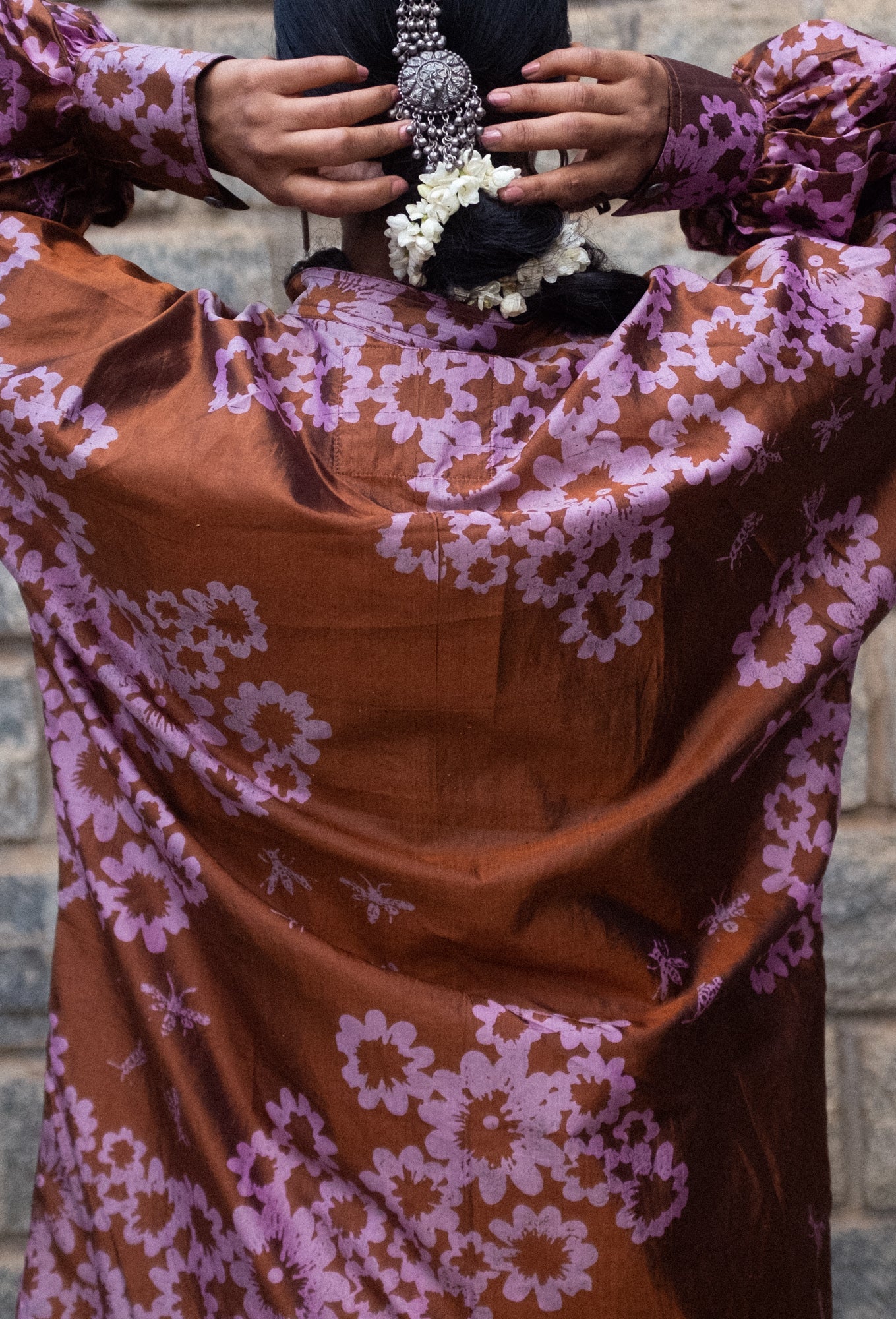 ANTI-FIT SHIRT DRESS
