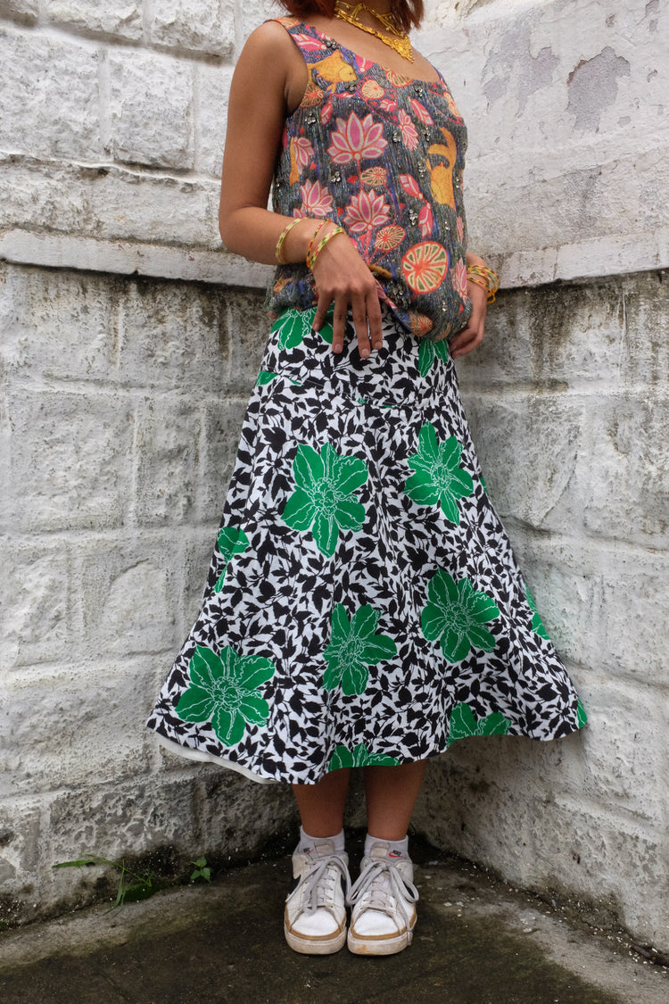 Vintage Givenchy Sport skirt