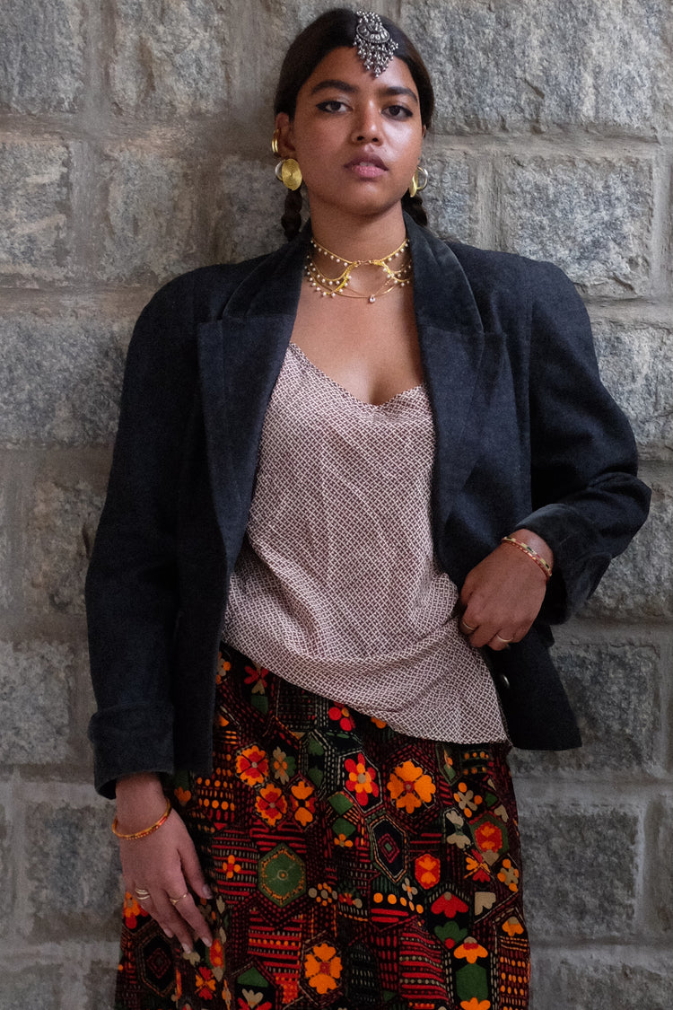 Vintage Balmain Blazer
