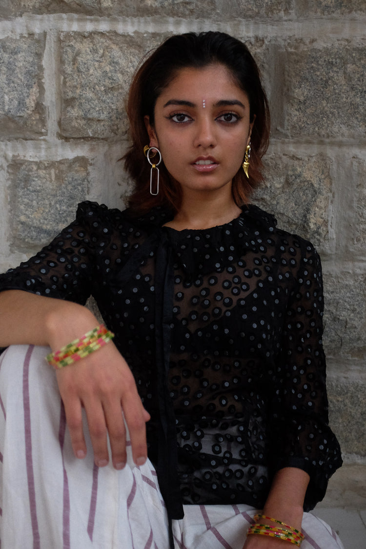 Vintage Armani Exchange Blouse