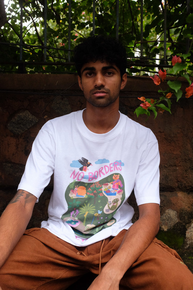NB MERCH - COME TOGETHER TEE