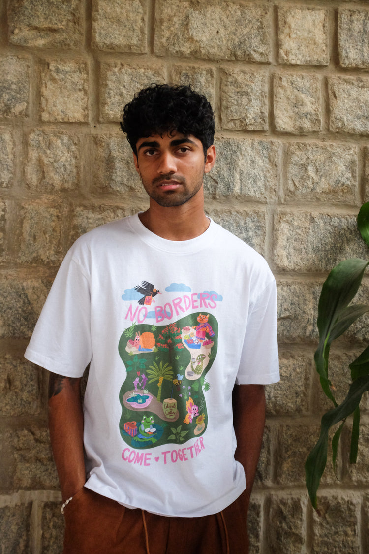 NB MERCH - COME TOGETHER TEE