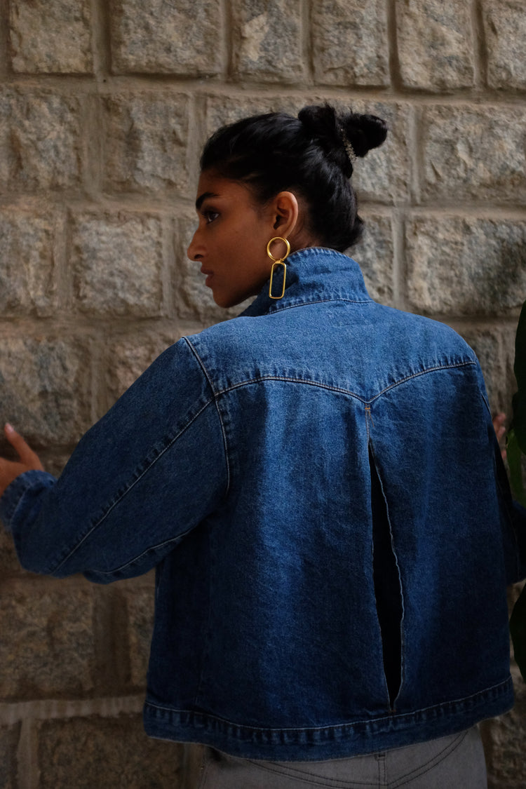 Vintage 70's Denim Jacket