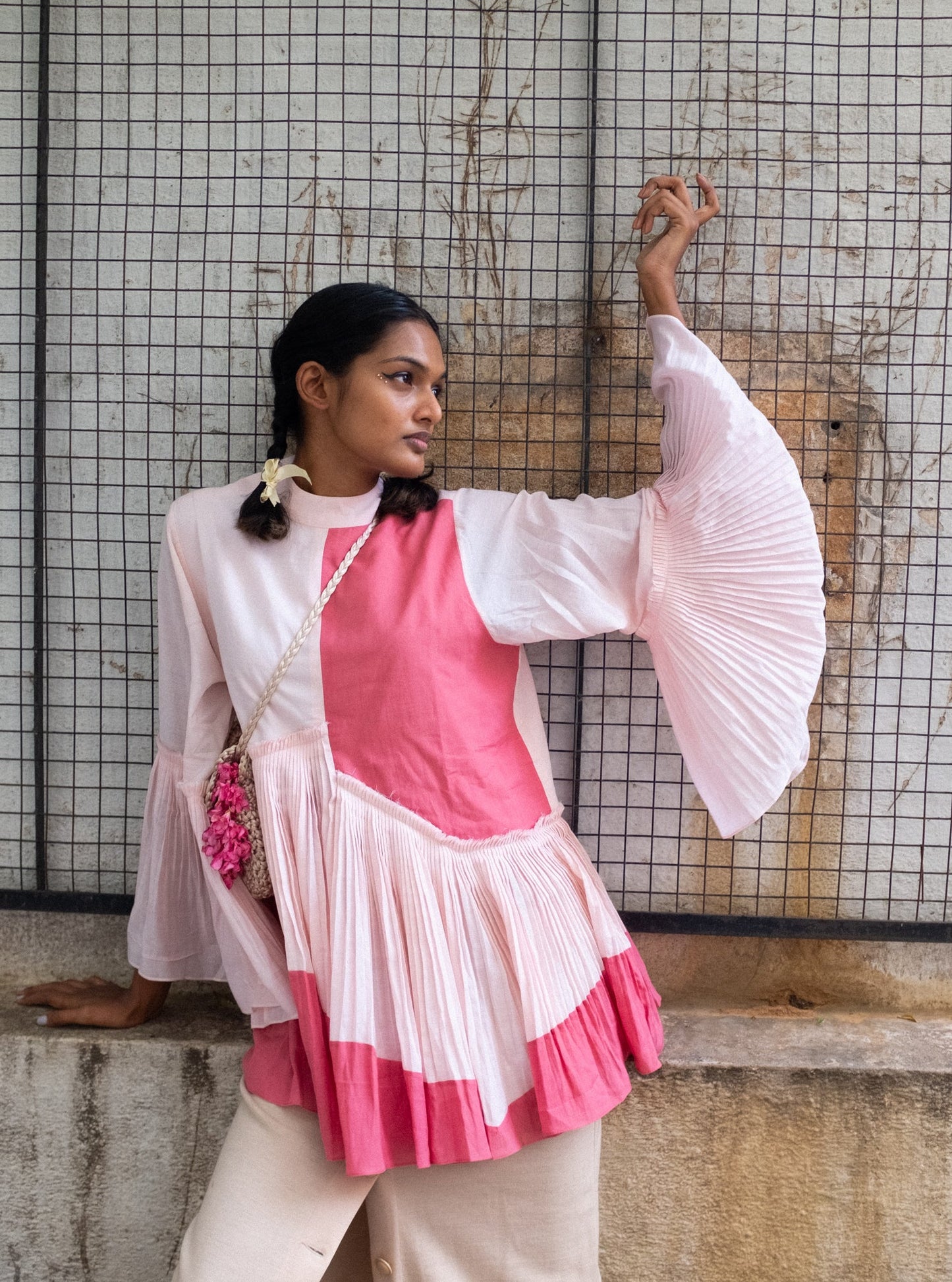 TERRACE BLOUSE