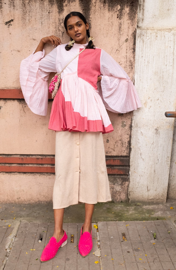TERRACE BLOUSE