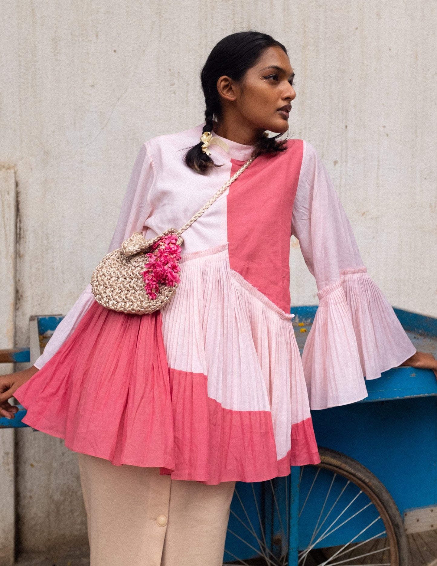 TERRACE BLOUSE