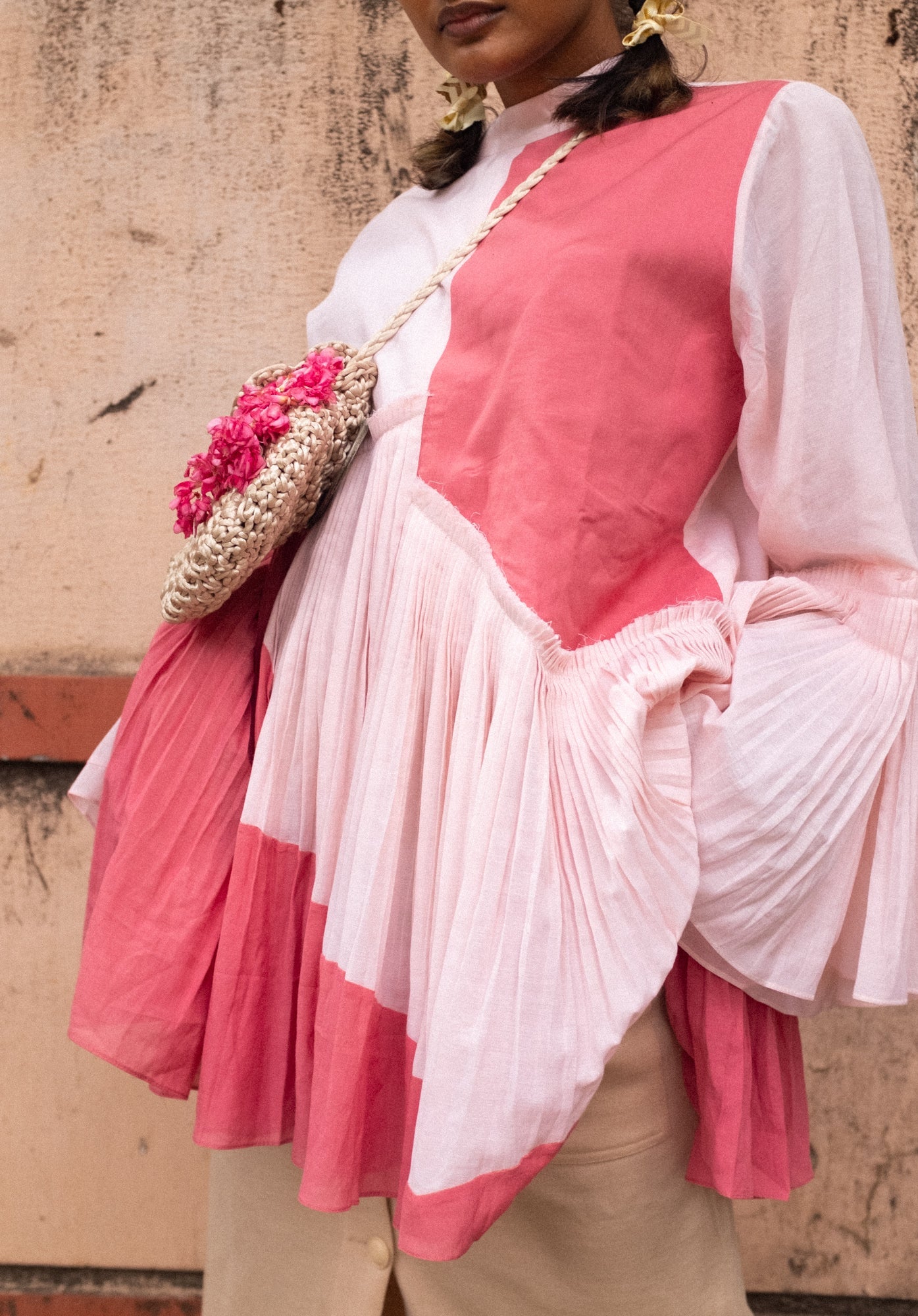 TERRACE BLOUSE