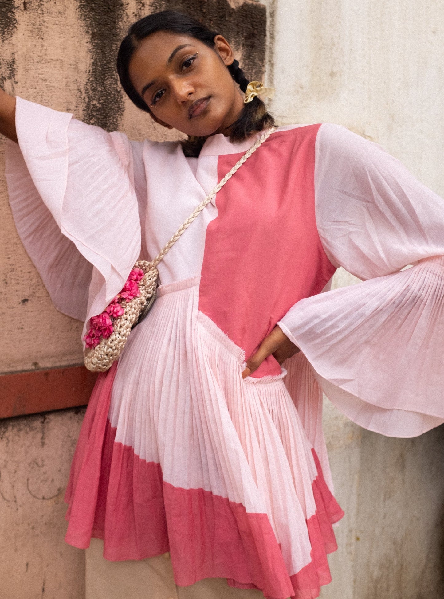 TERRACE BLOUSE