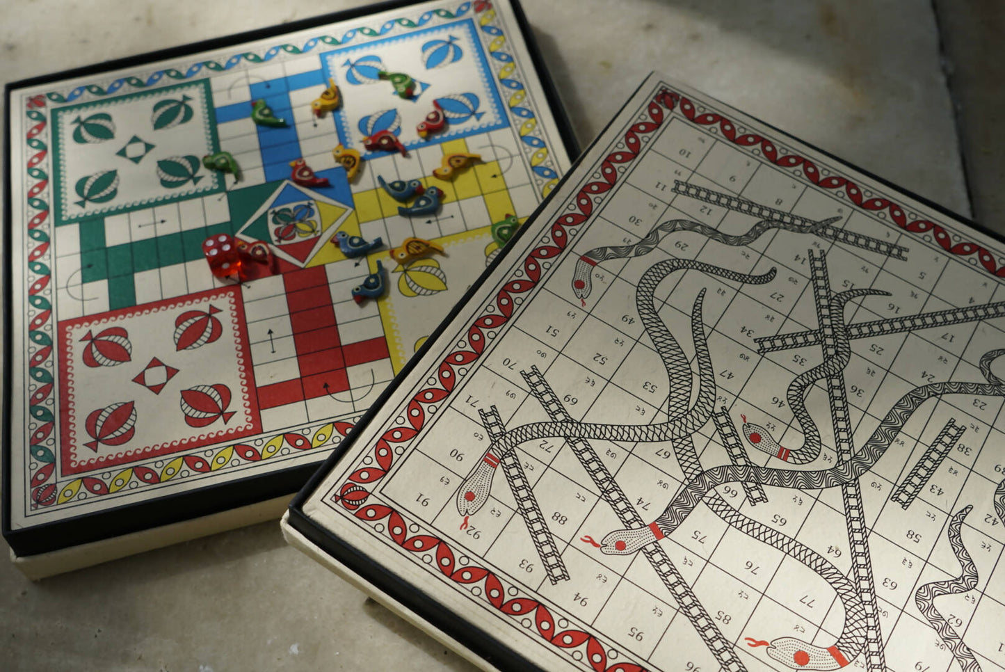 LUDO GAME SET