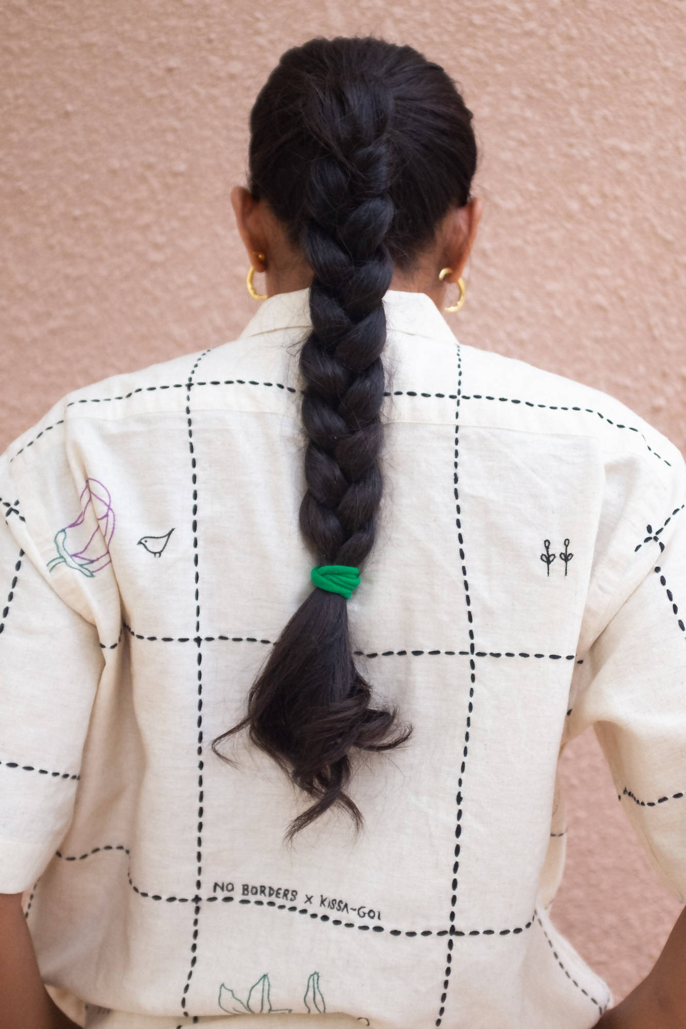 VEGGIE PATCH SHIRT