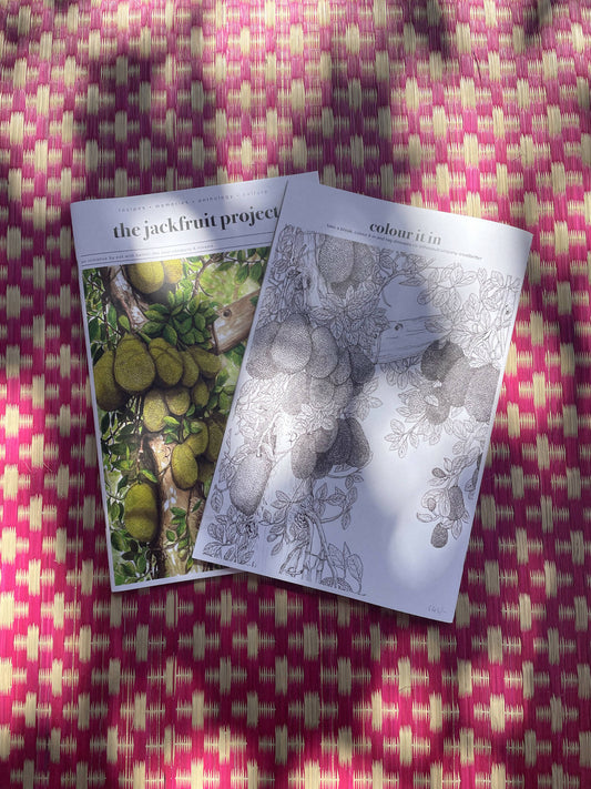 The Jackfruit Project