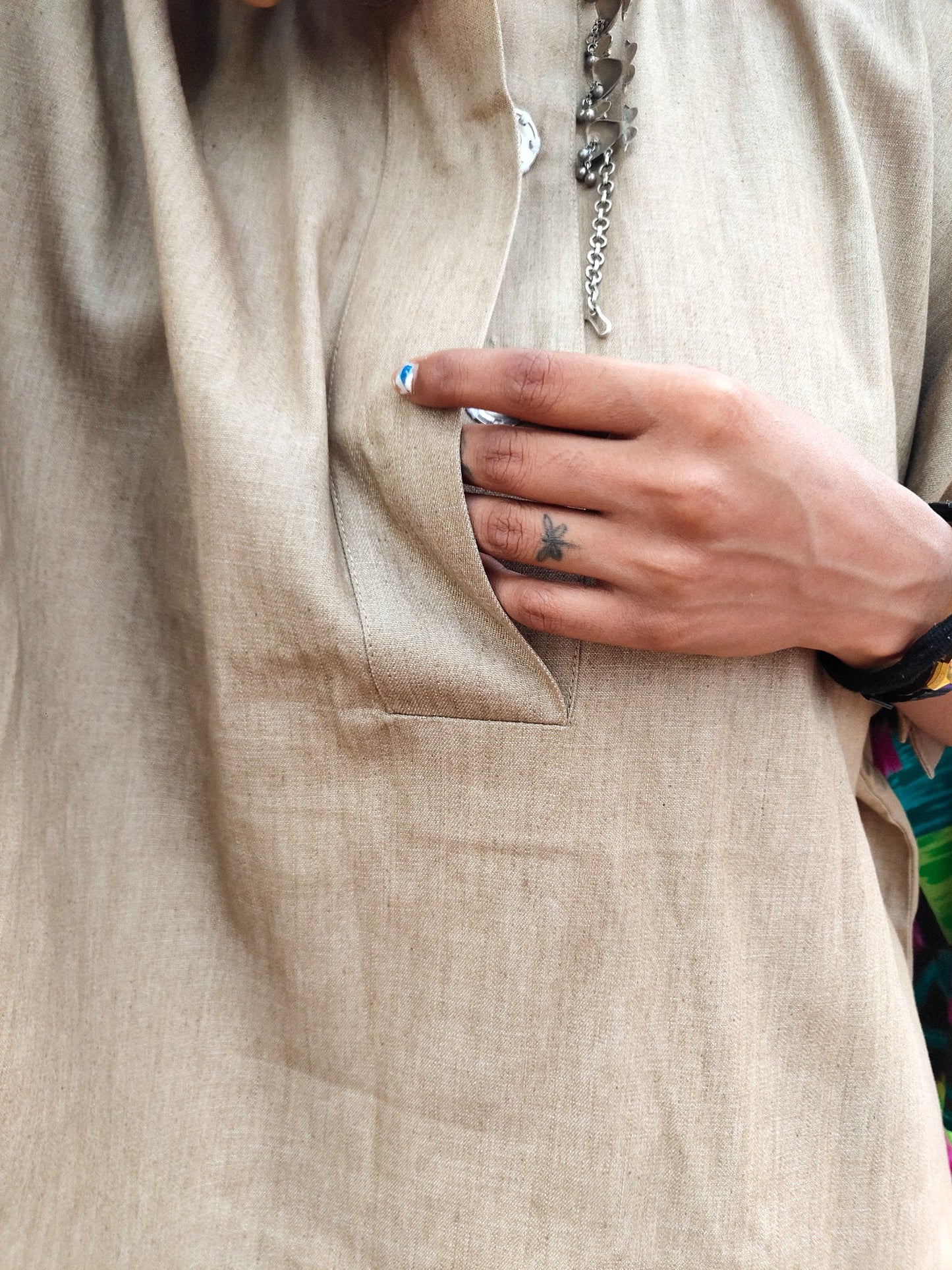 SHELL SHIRT