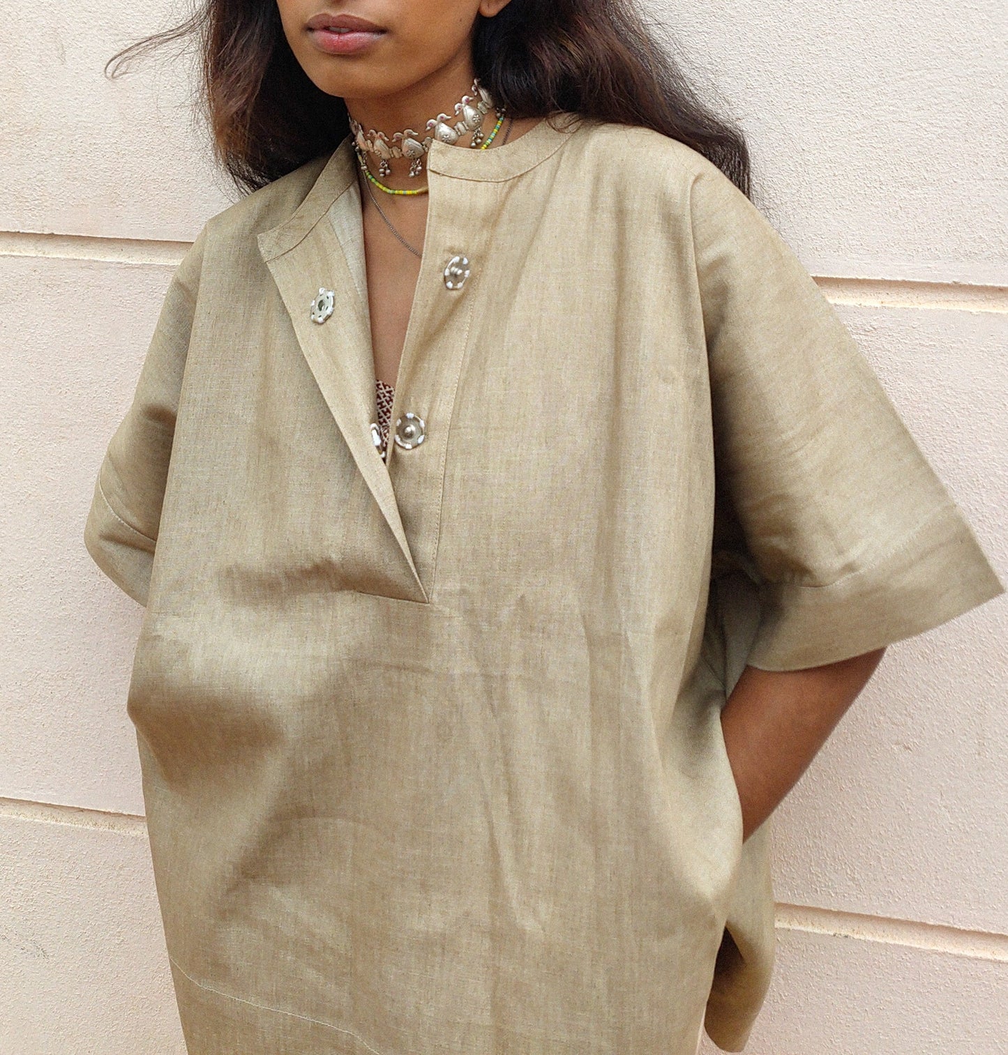 SHELL SHIRT