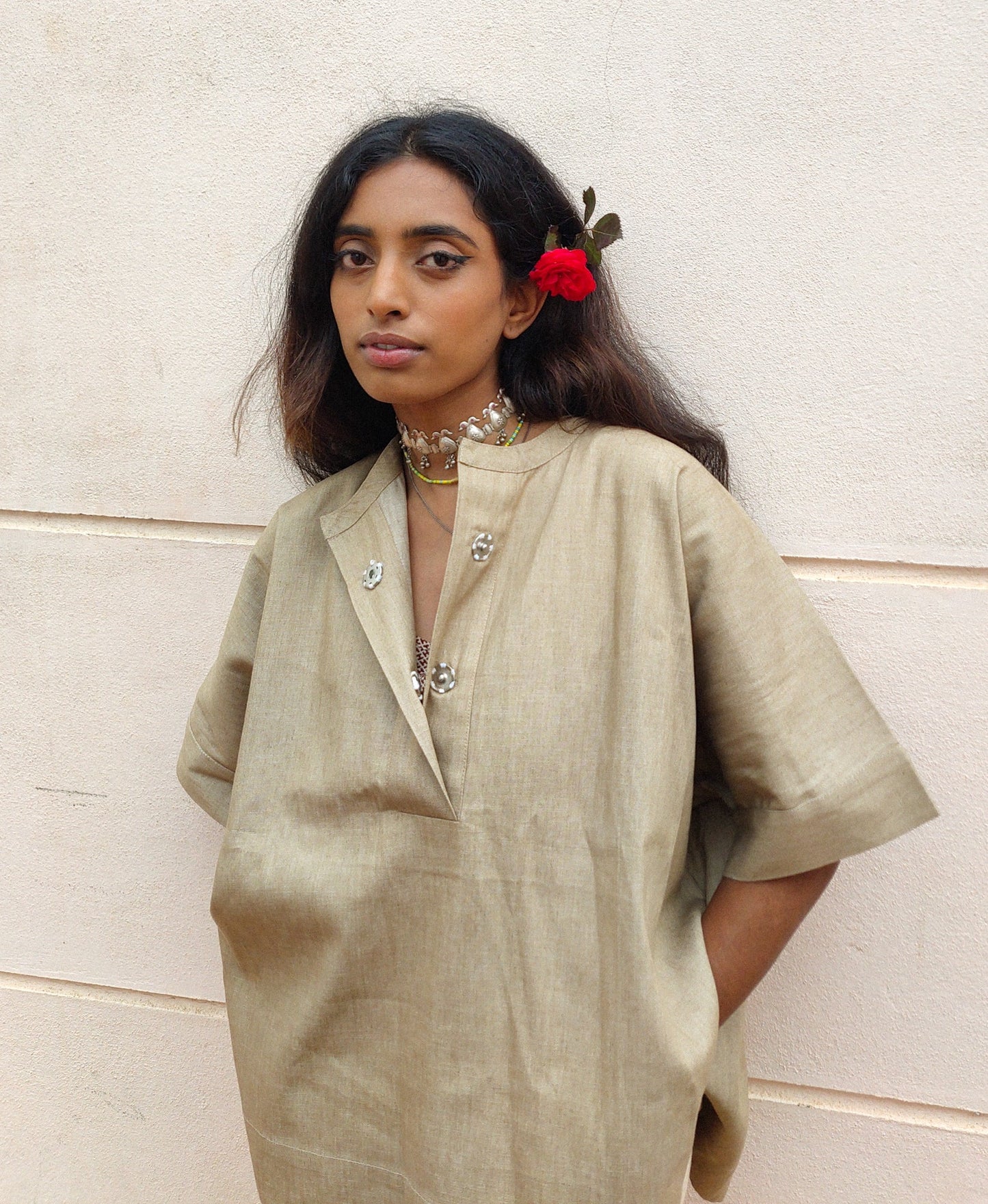 SHELL SHIRT