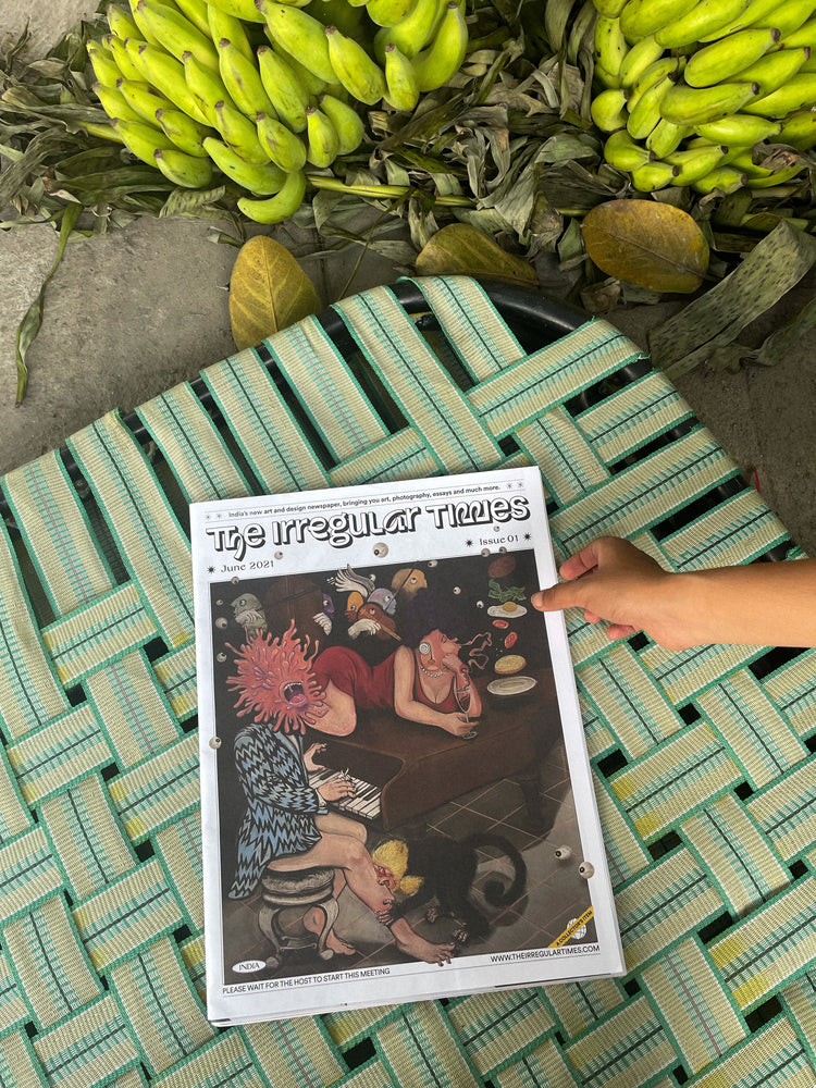 TIRT ISSUE 1