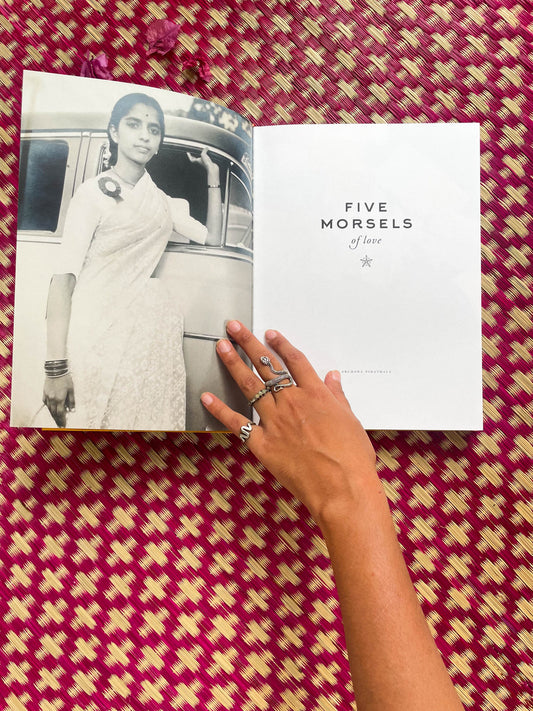 Five Morsels of Love: Heirloom Recipes from a Traditional Andhra Kitchen