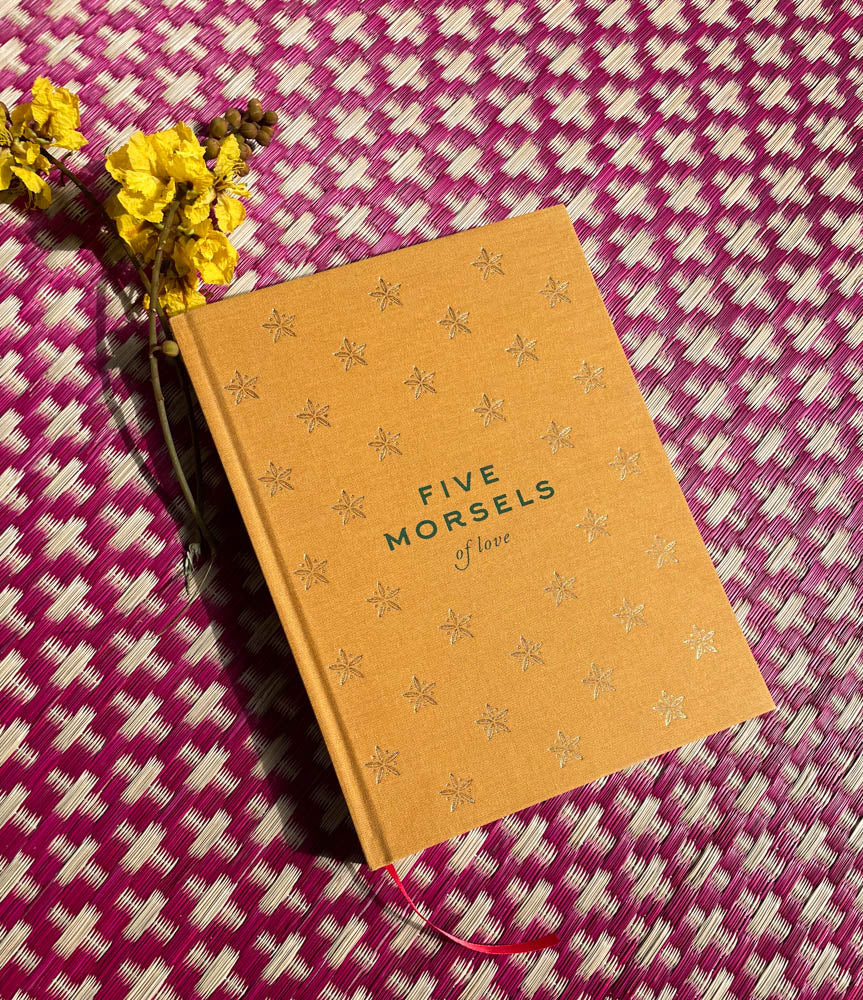 Five Morsels of Love: Heirloom Recipes from a Traditional Andhra Kitchen