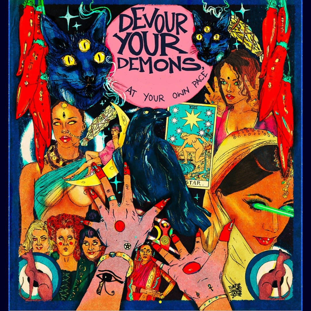 Devour Your Demons