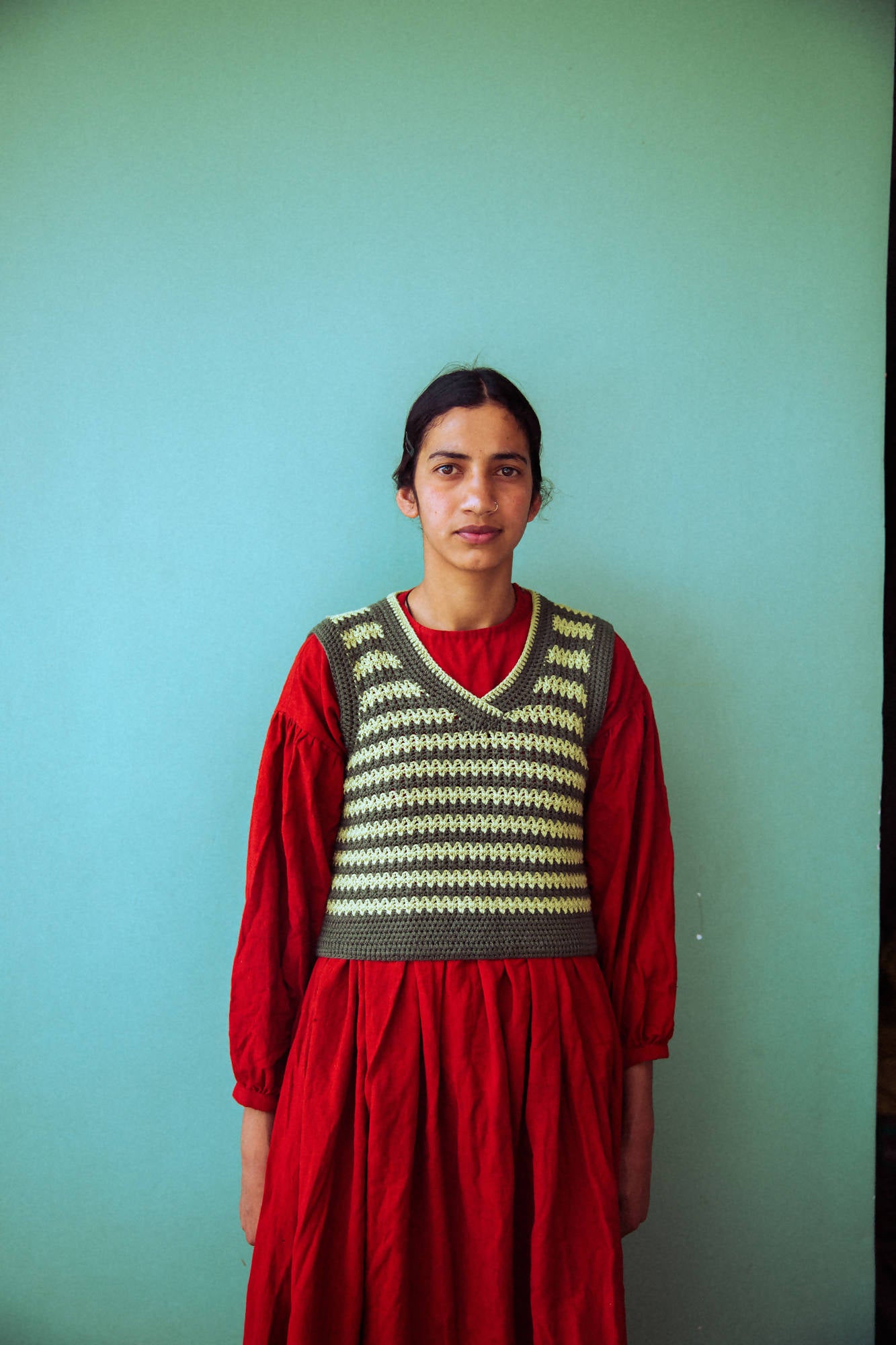 PHAGUNIA SWEATER