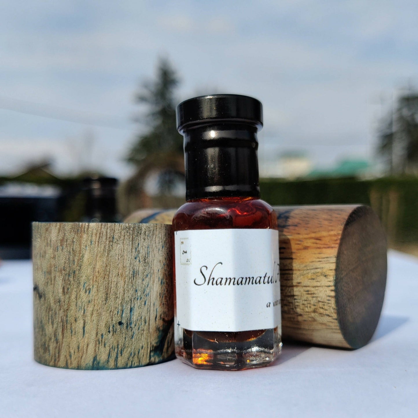 Shamamatul Ambar- A Winter Scent