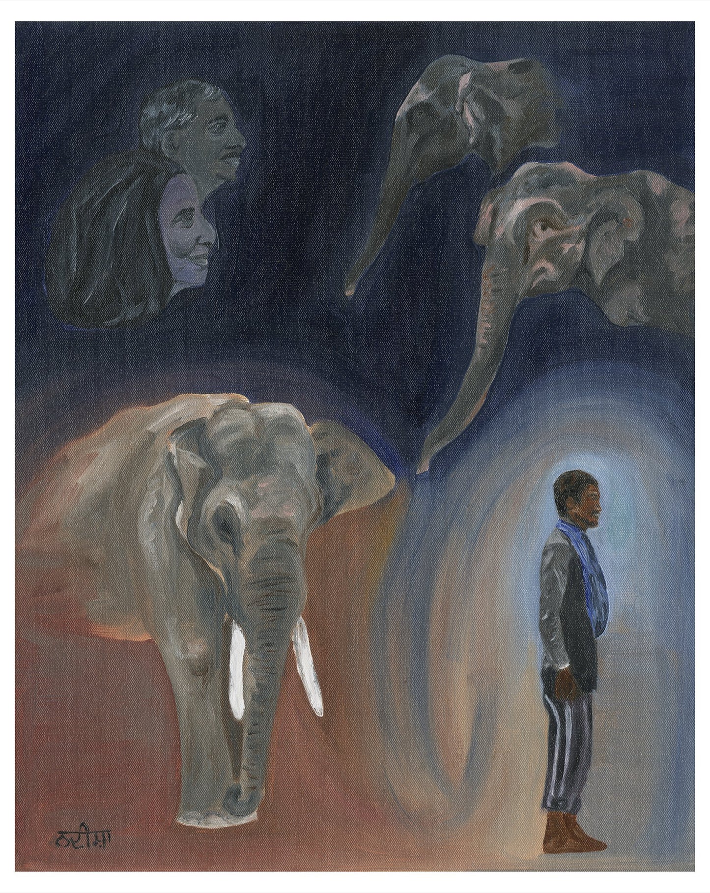 Ley Lines - Nadisha Sidhu