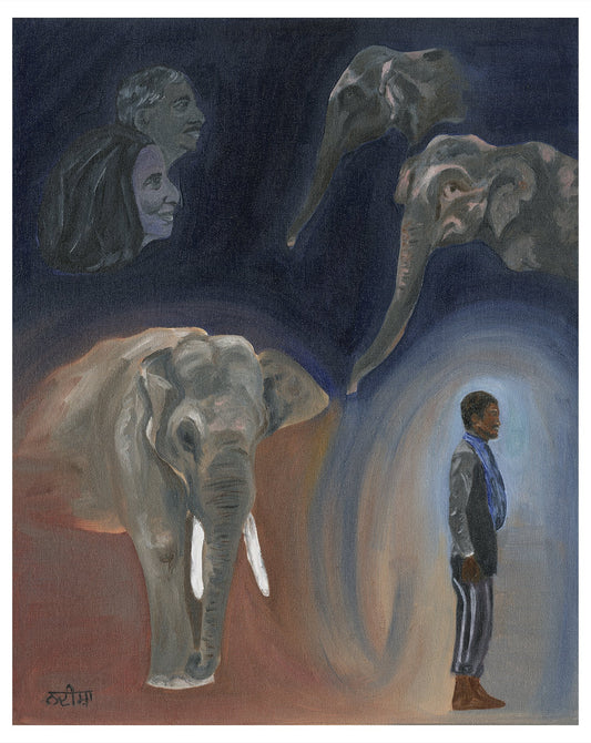 Ley Lines - Nadisha Sidhu