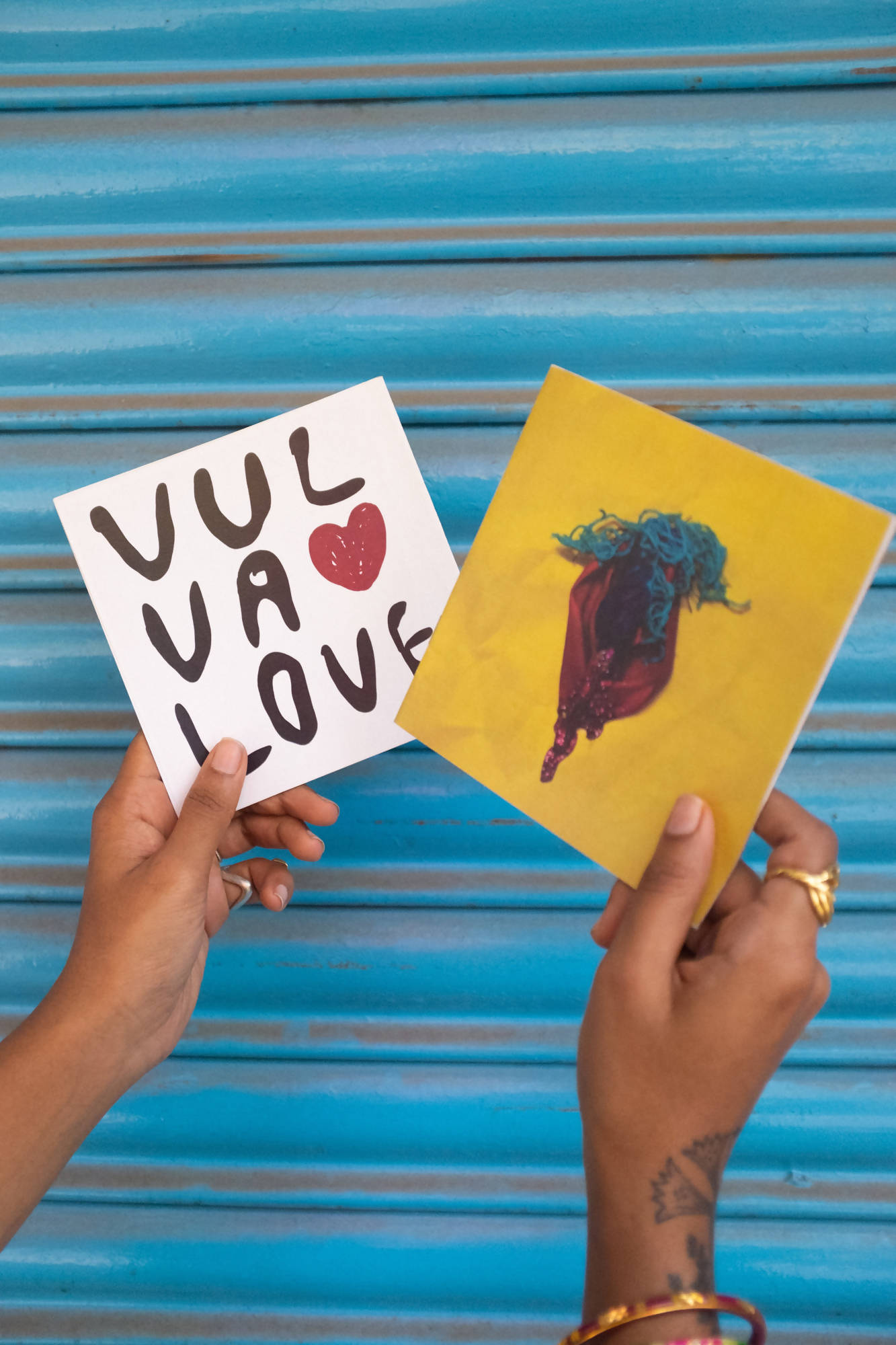 VULVA LOVE