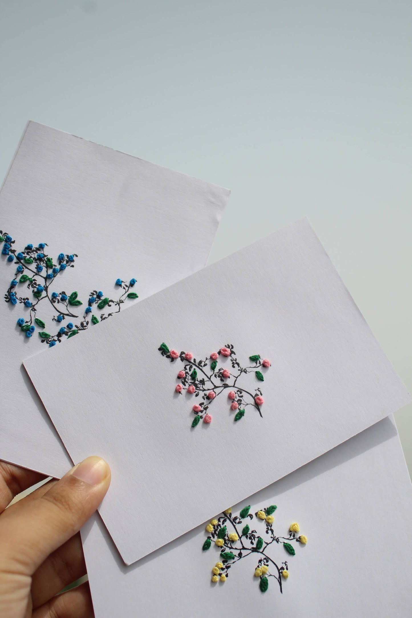 Blooms - Set of 5