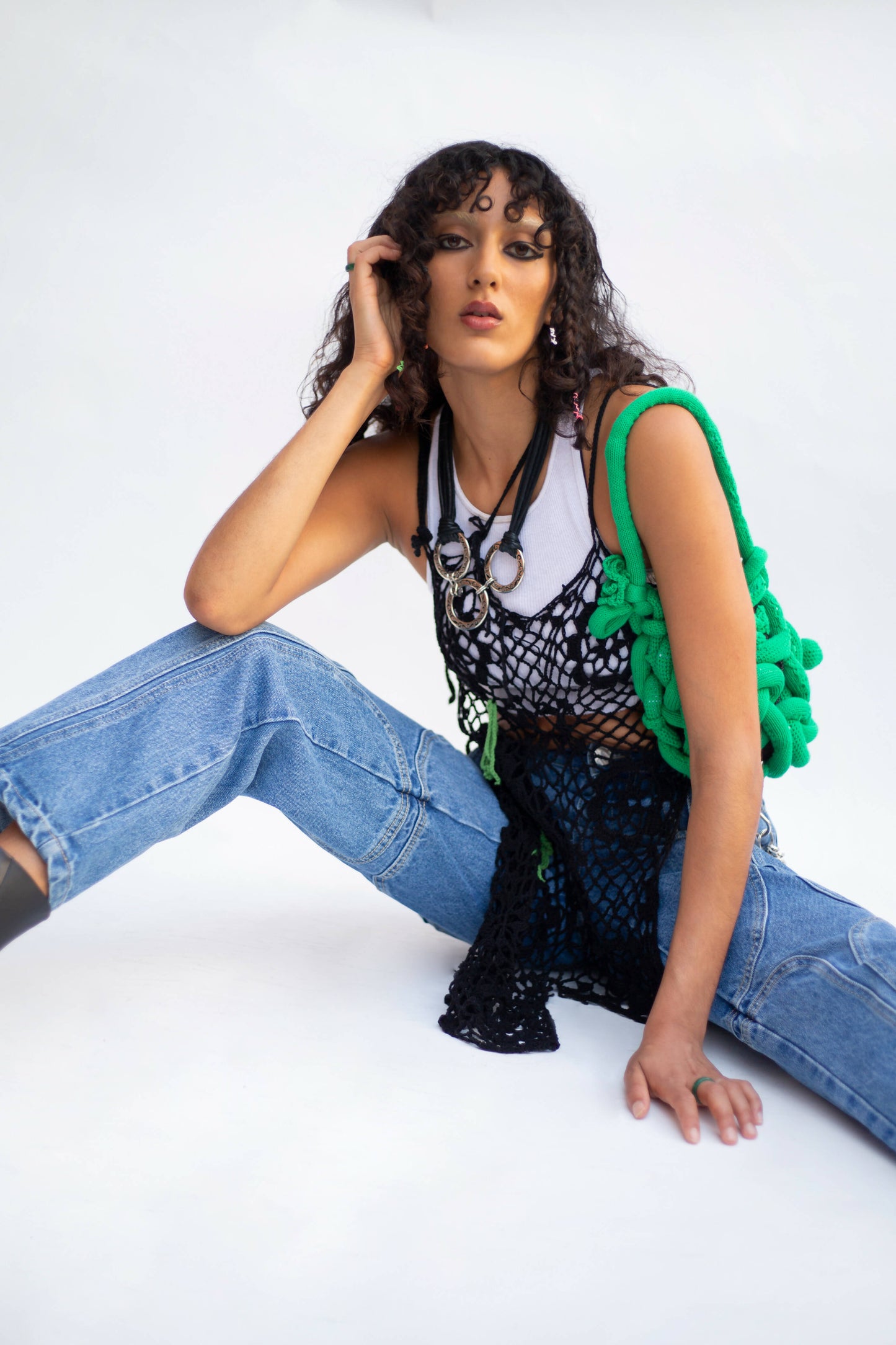 MALLIKA ASYMMETRICAL TOP
