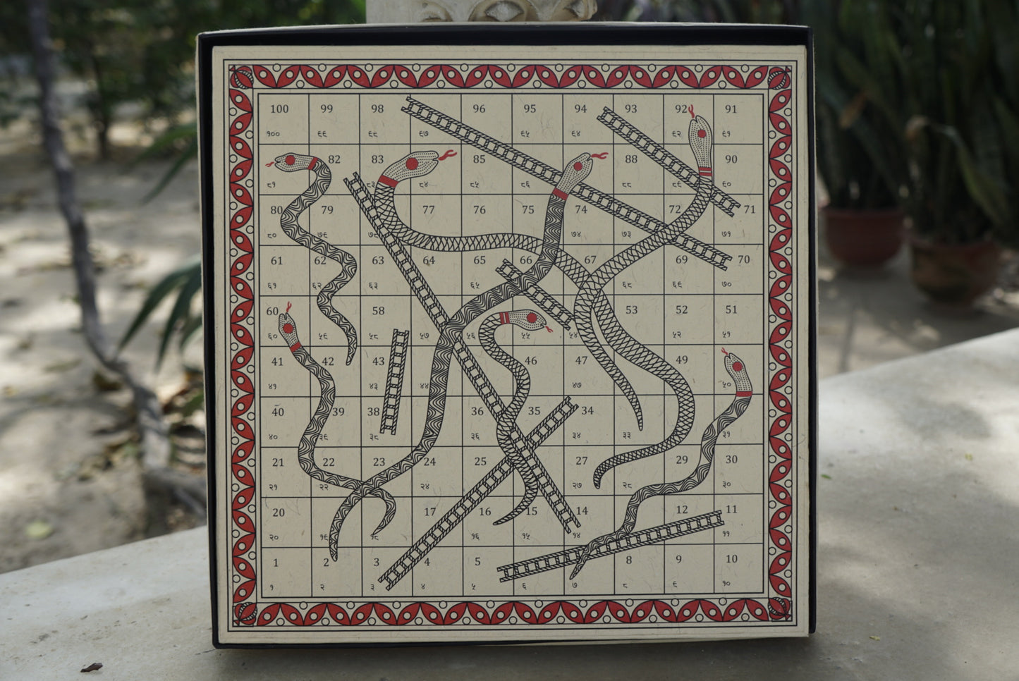 LUDO GAME SET