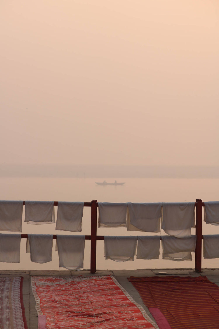 VARANASI SUNSET