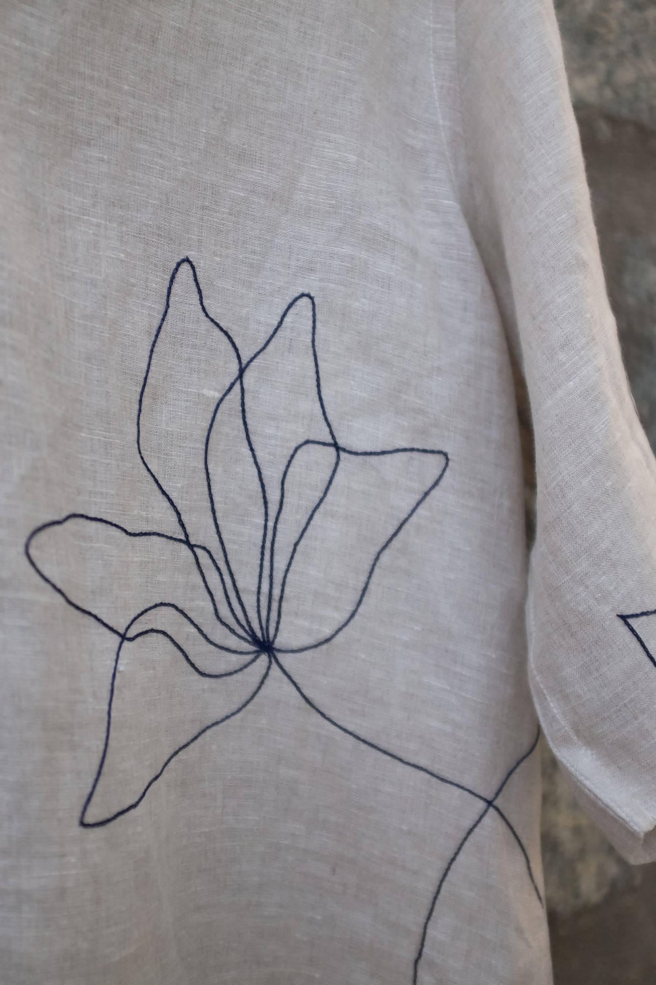 WILDFLOWER HALF SLEEVE SHIRT