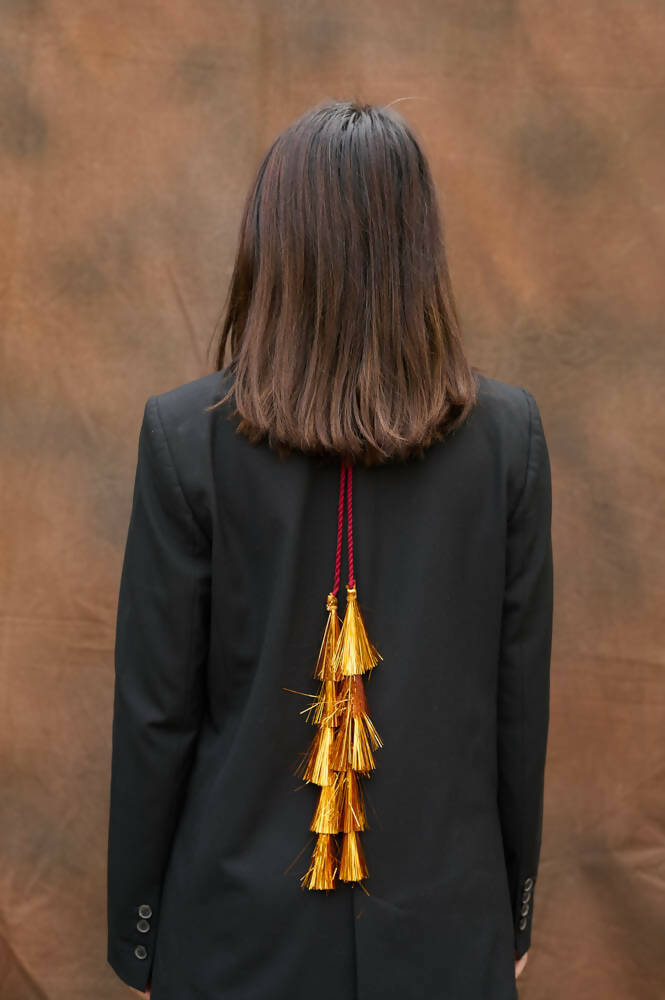 Gul Kanthi Maroon