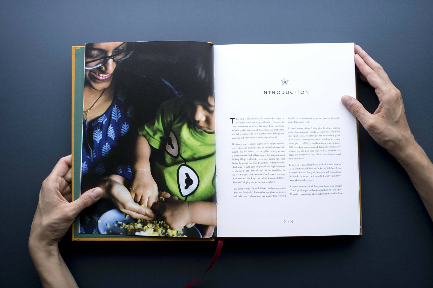 Five Morsels of Love: Heirloom Recipes from a Traditional Andhra Kitchen
