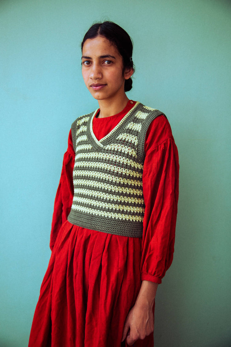 PHAGUNIA SWEATER