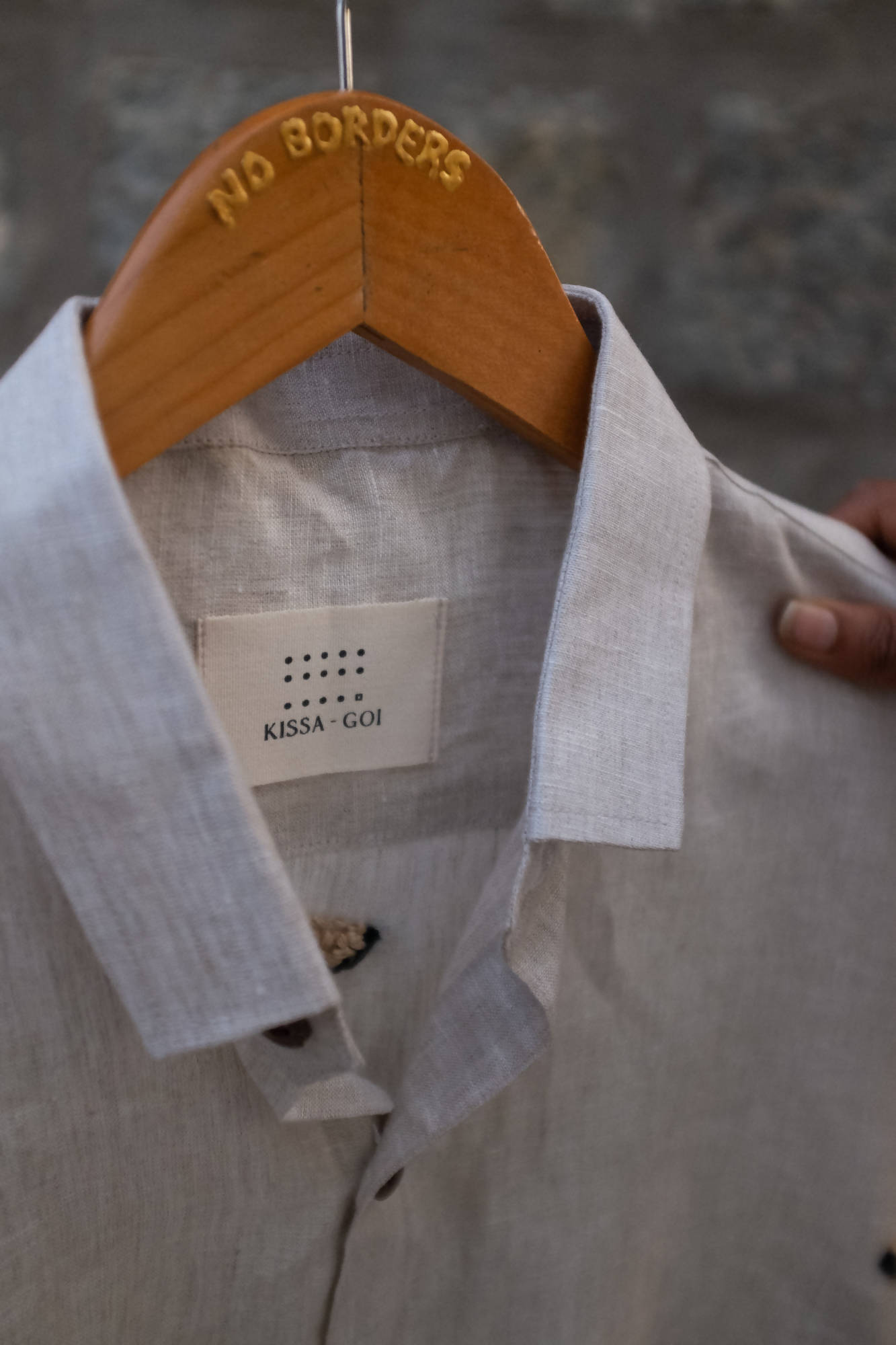 SHEEP FULL SLEEVE SHIRT