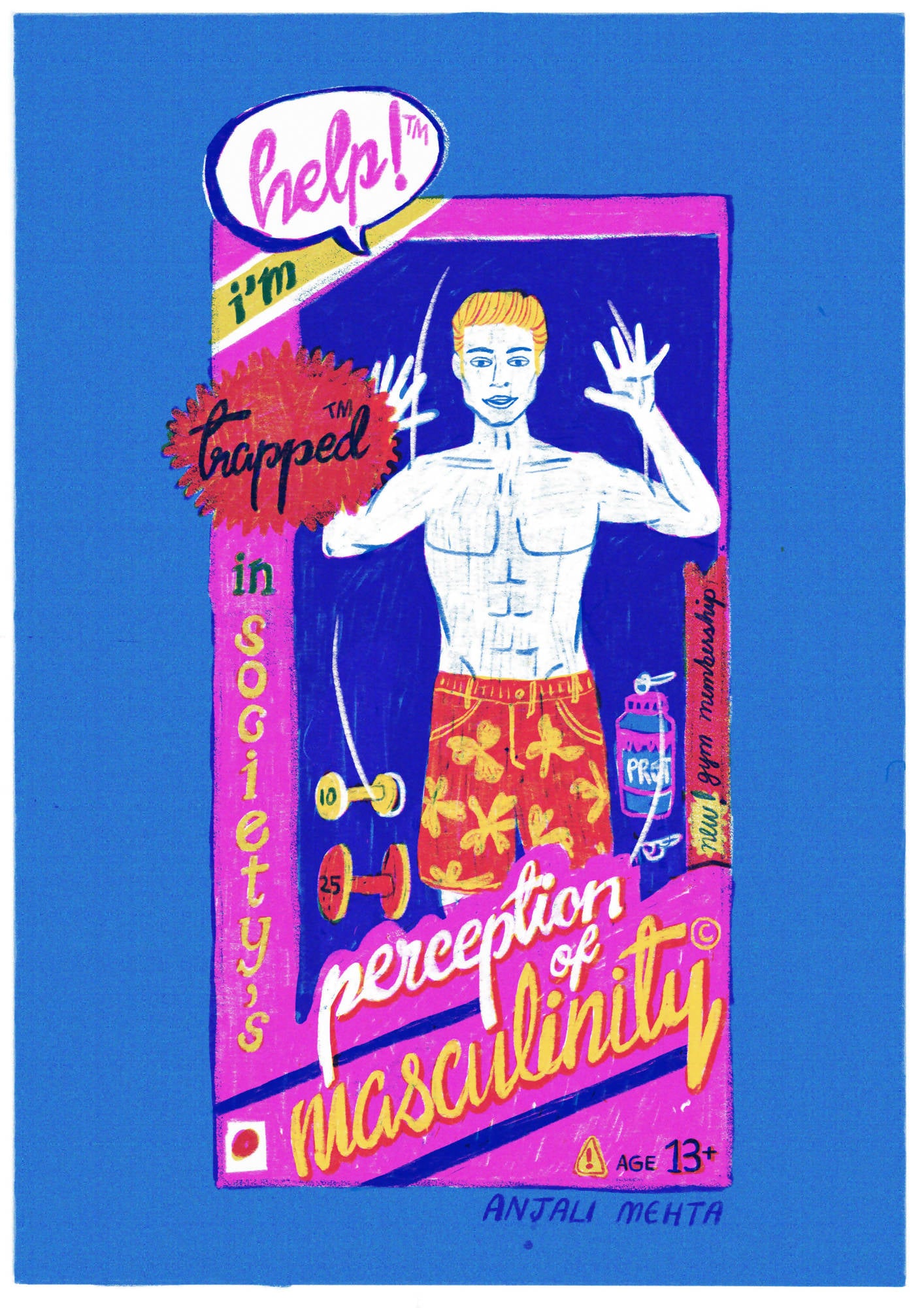 PERCEPTION OF MASCULINITY