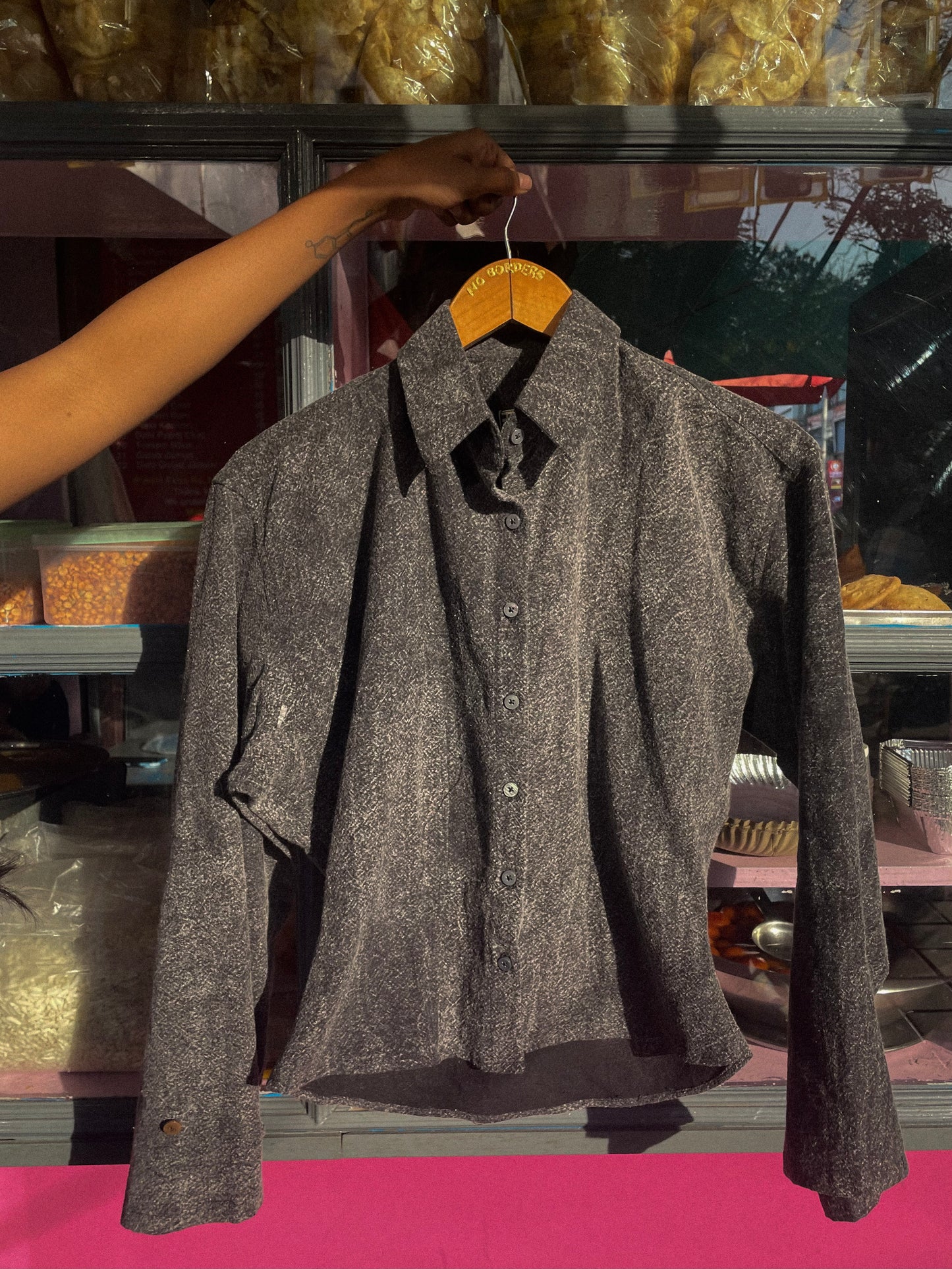 BETTY SHIRT