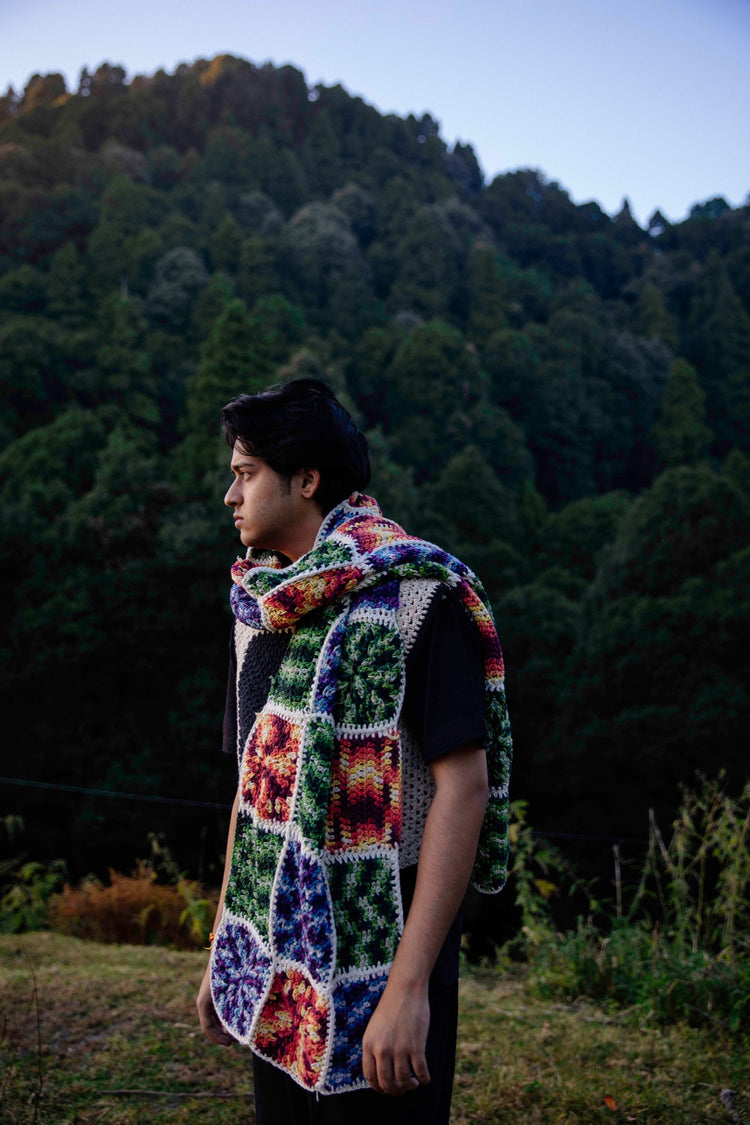 CHOLIA SCARF WRAP