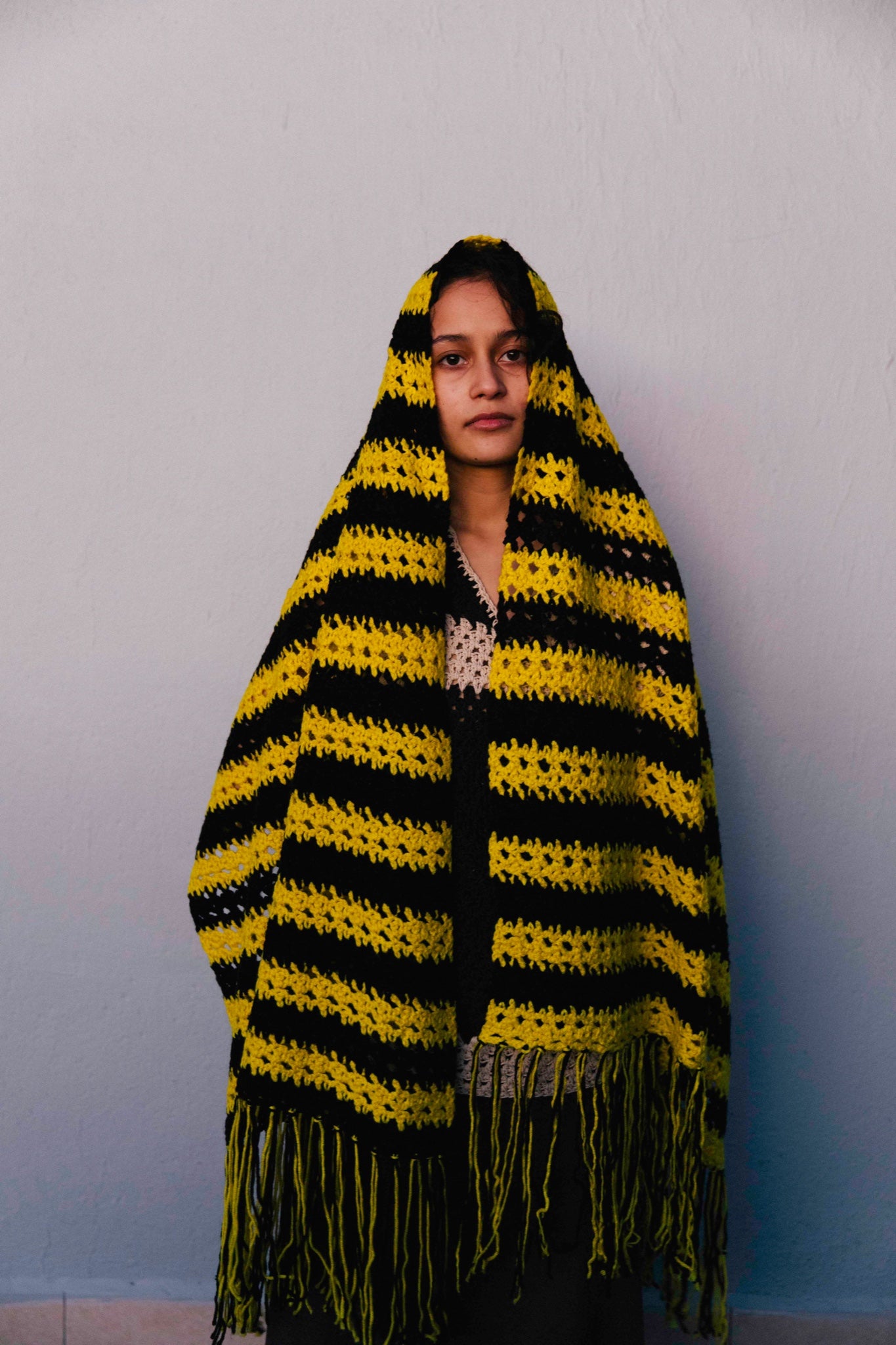 Barsu Upcycled Scarf
