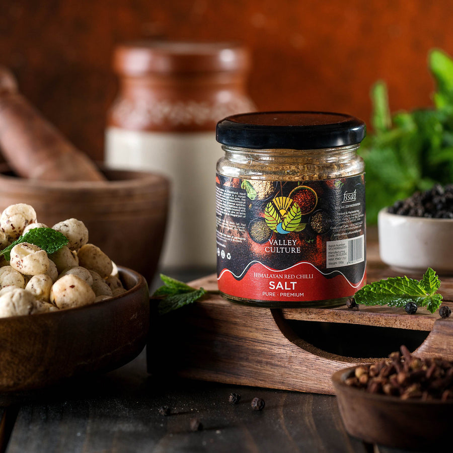 Himalayan Red Chilli Salt