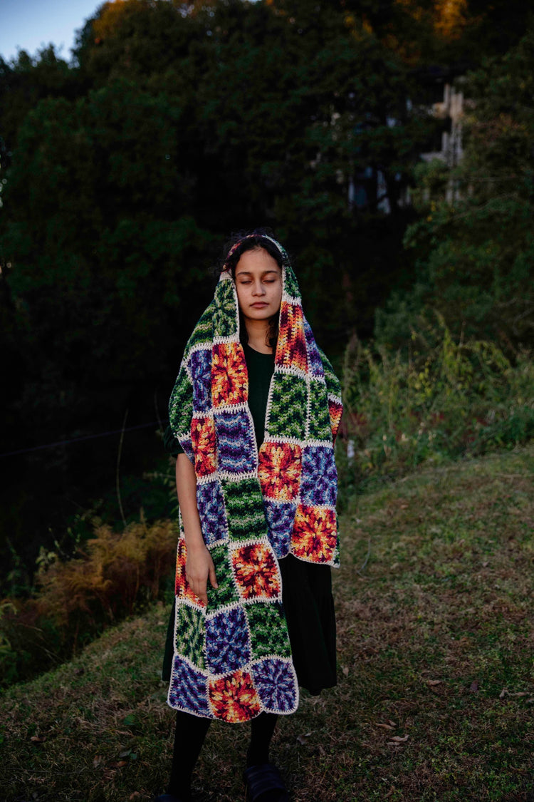 CHOLIA SCARF WRAP