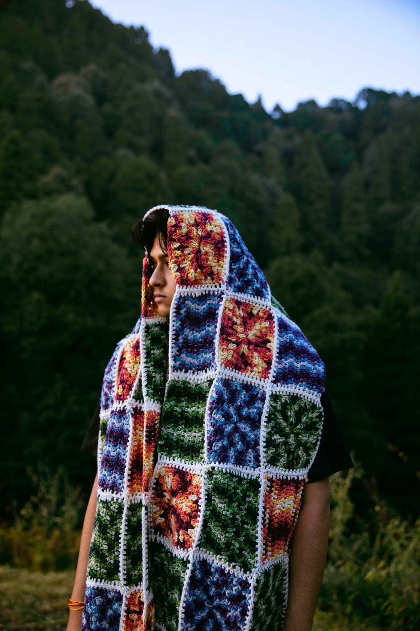 CHOLIA SCARF WRAP