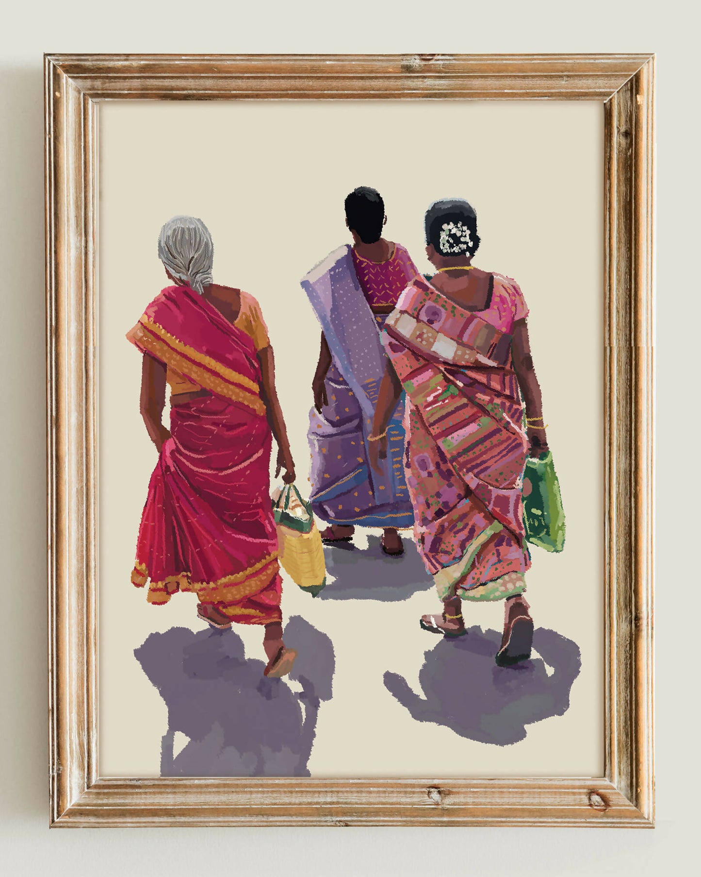 Women of Hampi